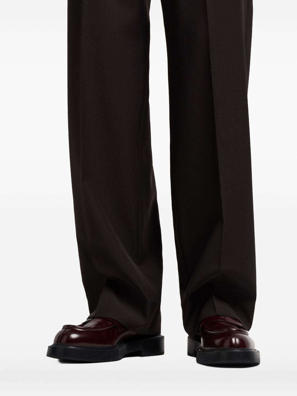 EMPORIO ARMANI Men's Virgin Wool Suit - Classic Style