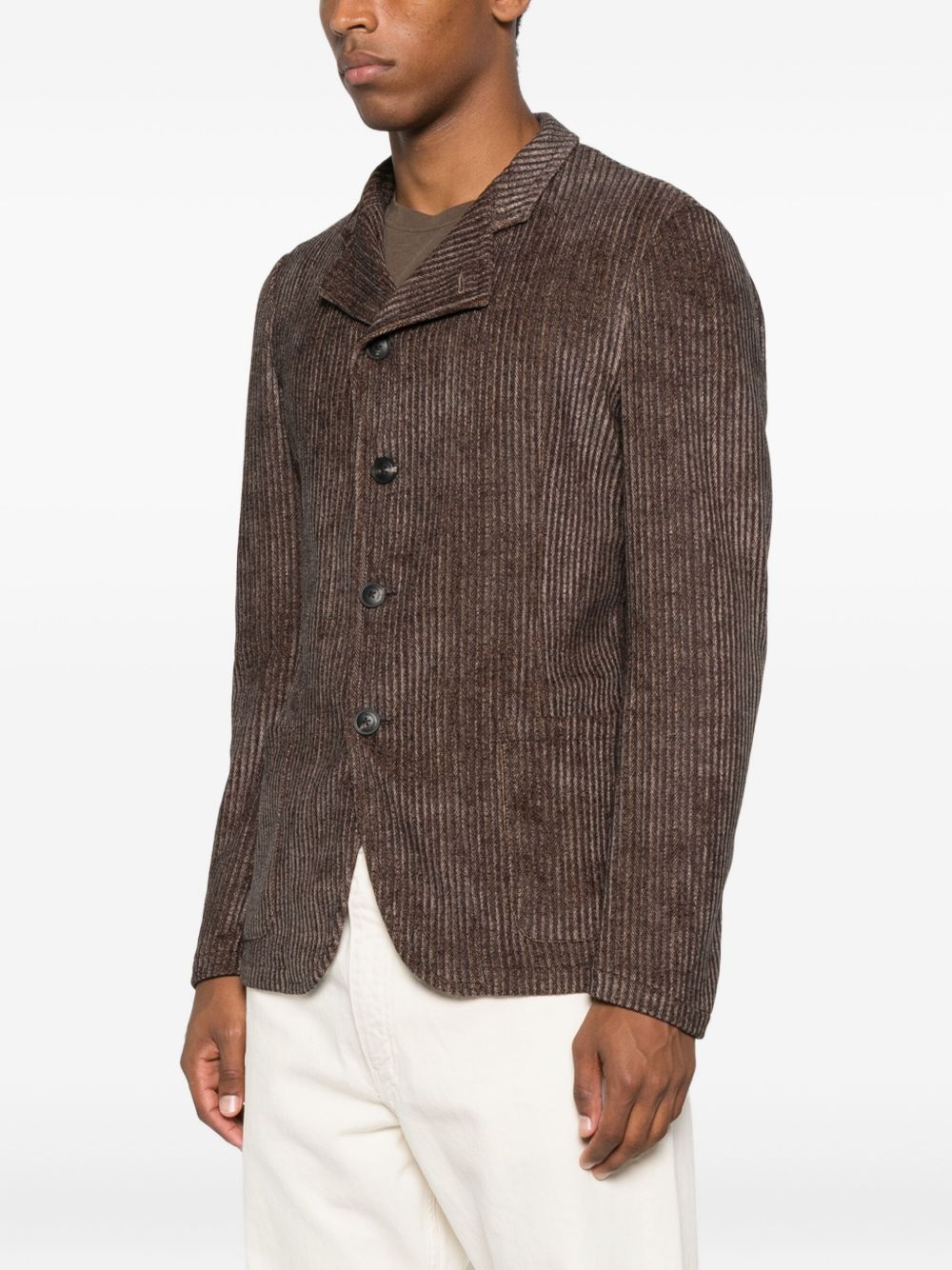 EMPORIO ARMANI Split Jacket for Men - FW25