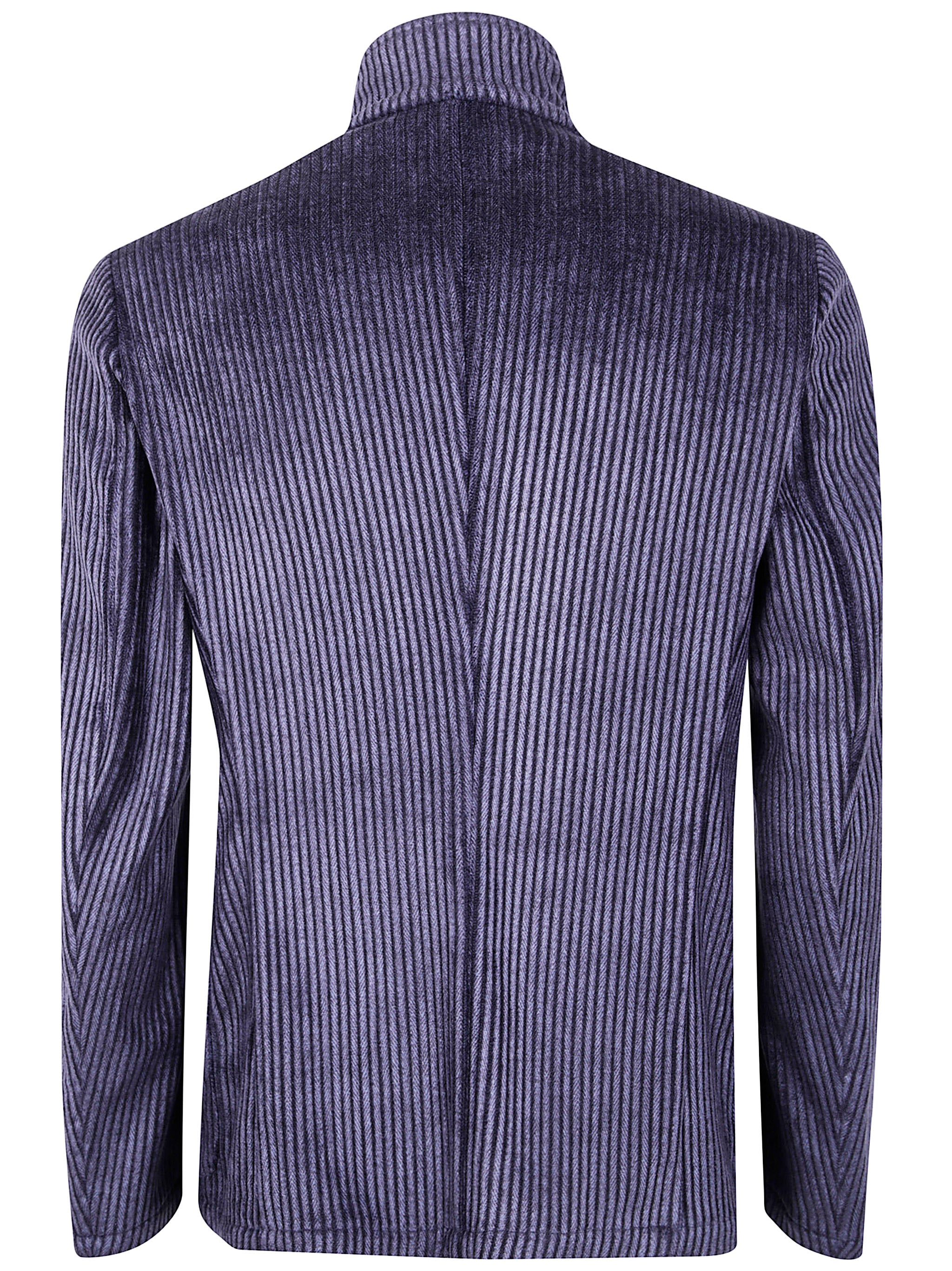 EMPORIO ARMANI Split Jacket for Men - FW25