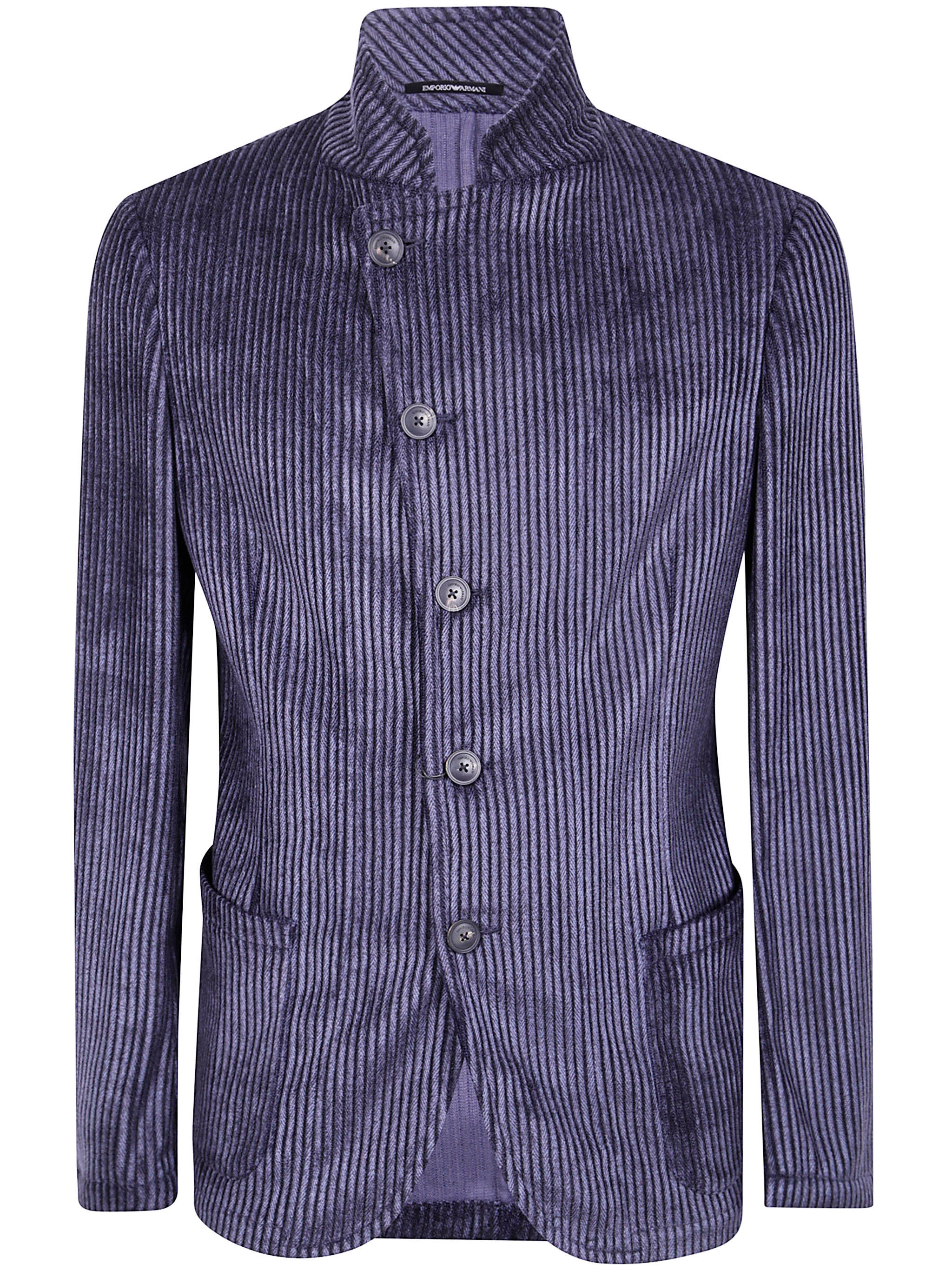 EMPORIO ARMANI Split Jacket for Men - FW25