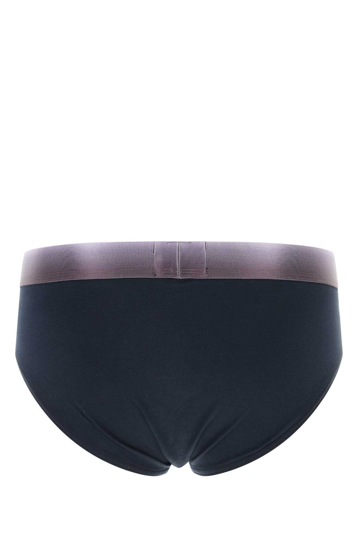 EMPORIO ARMANI Men's Stretch Cotton Brief