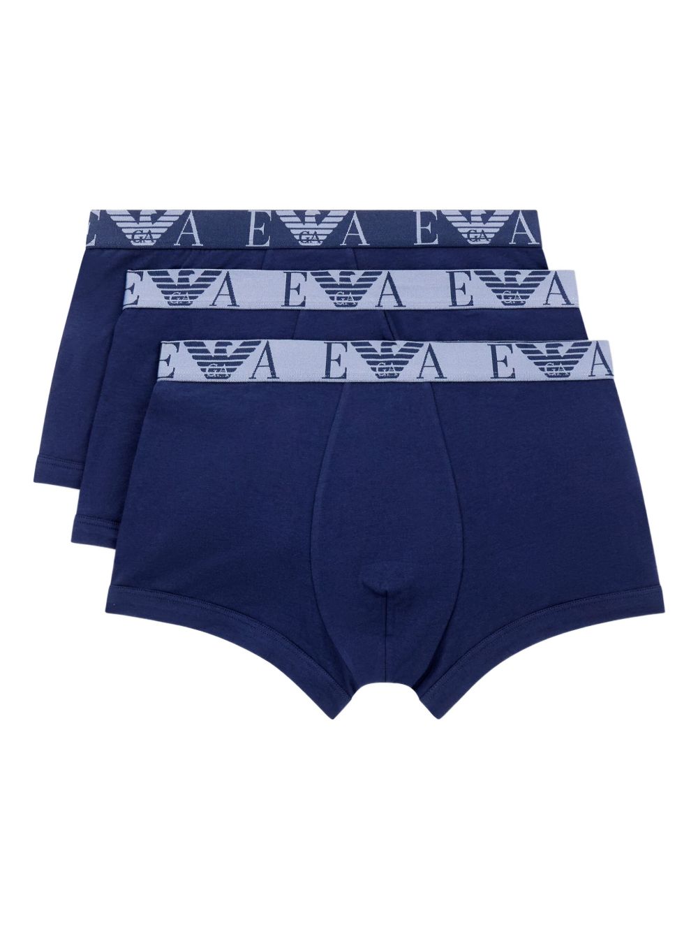 EMPORIO ARMANI Logo Boxers - 3 Pack