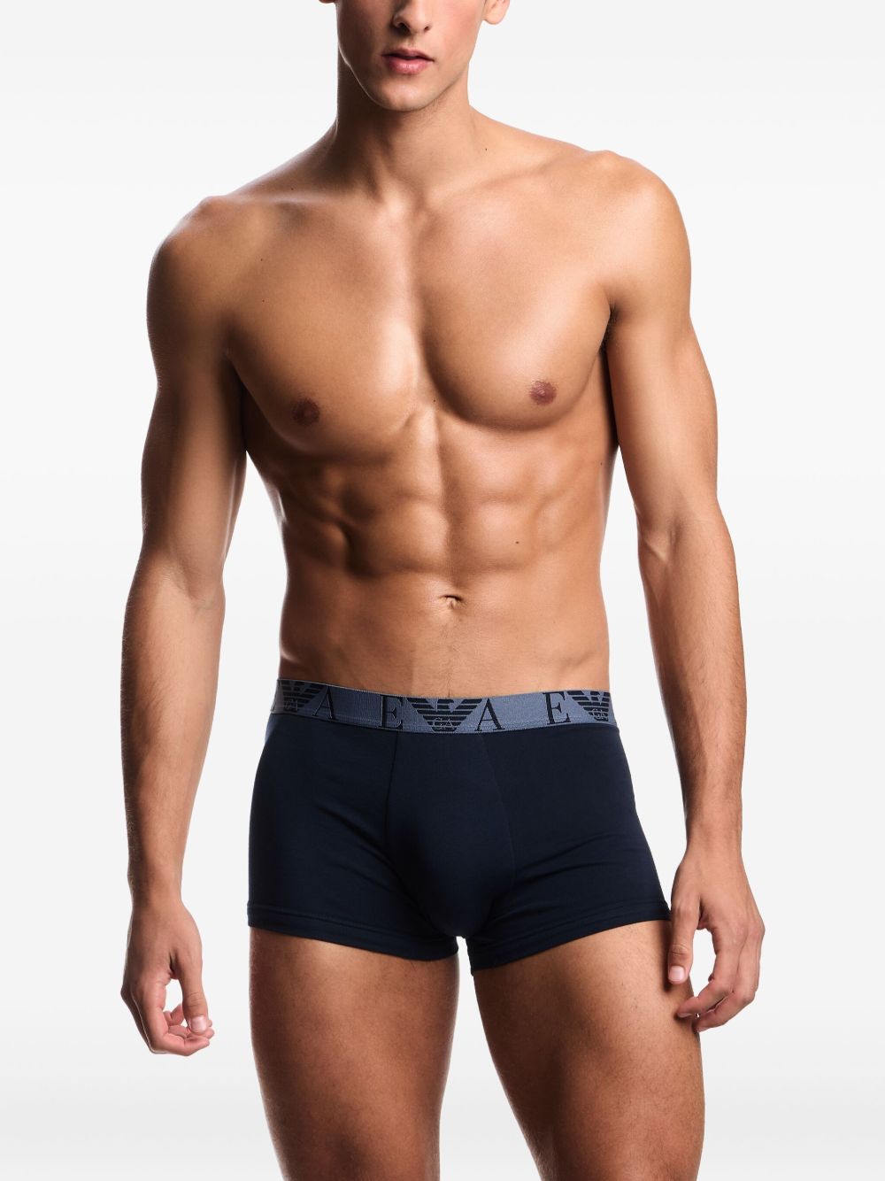 EMPORIO ARMANI Logo Boxers - 3 Pack