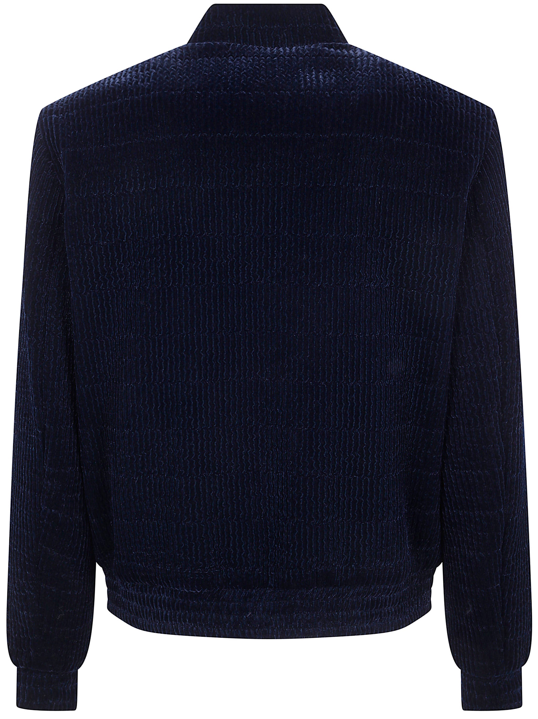EMPORIO ARMANI Men's Polyester Bomber Jacket