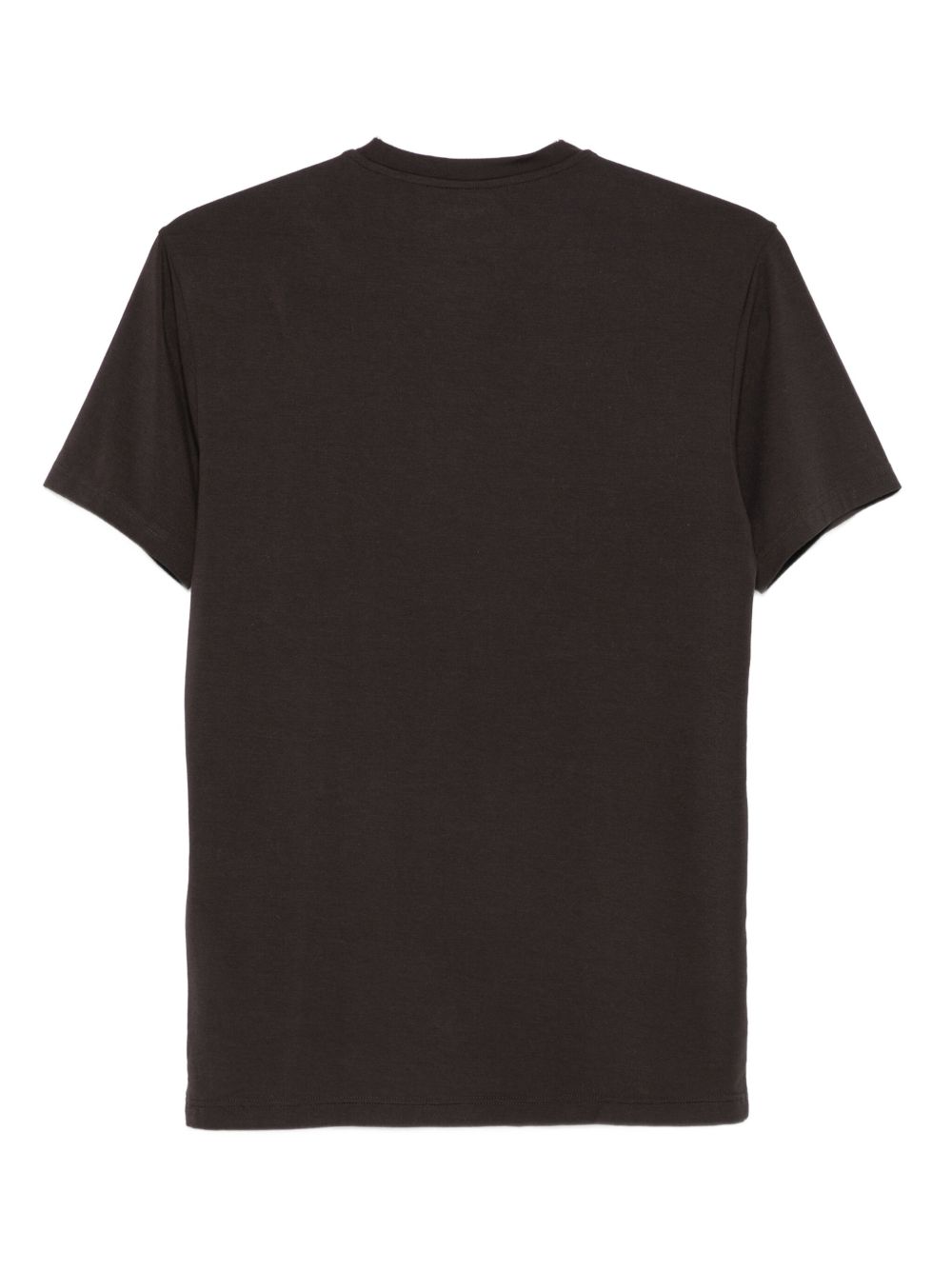 EMPORIO ARMANI Sophisticated Silk & Nylon Clothing Top for Men