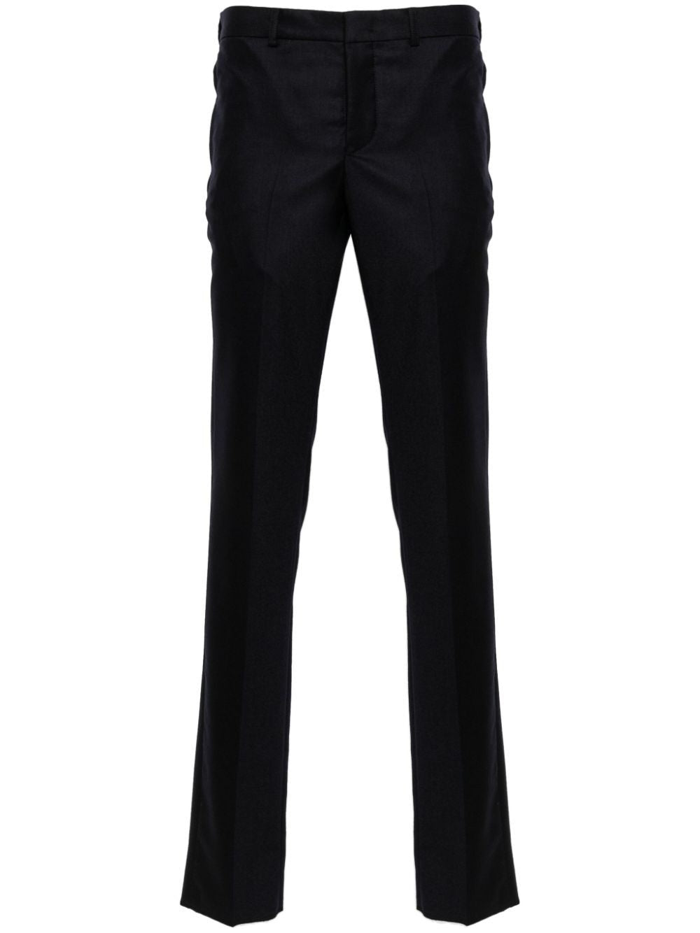 EMPORIO ARMANI Men's Flannel Trousers