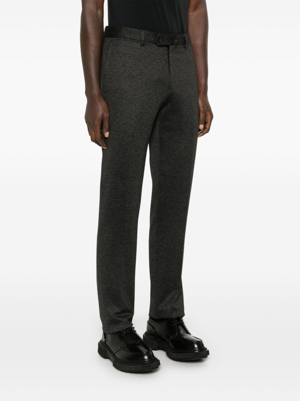 EMPORIO ARMANI Men's Tapered Trousers