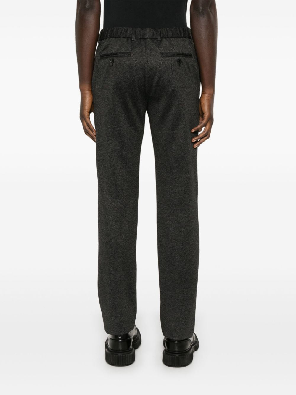 EMPORIO ARMANI Men's Tapered Trousers