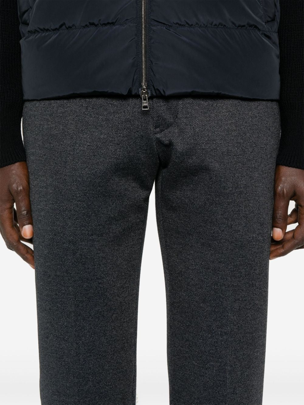 EMPORIO ARMANI Men's Tapered Trousers