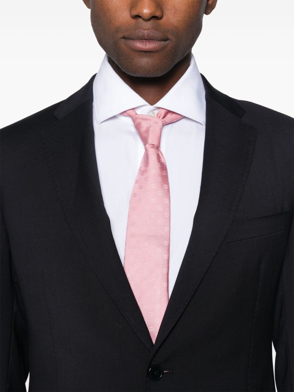 EMPORIO ARMANI Wool Single-Breasted Suit - Men's