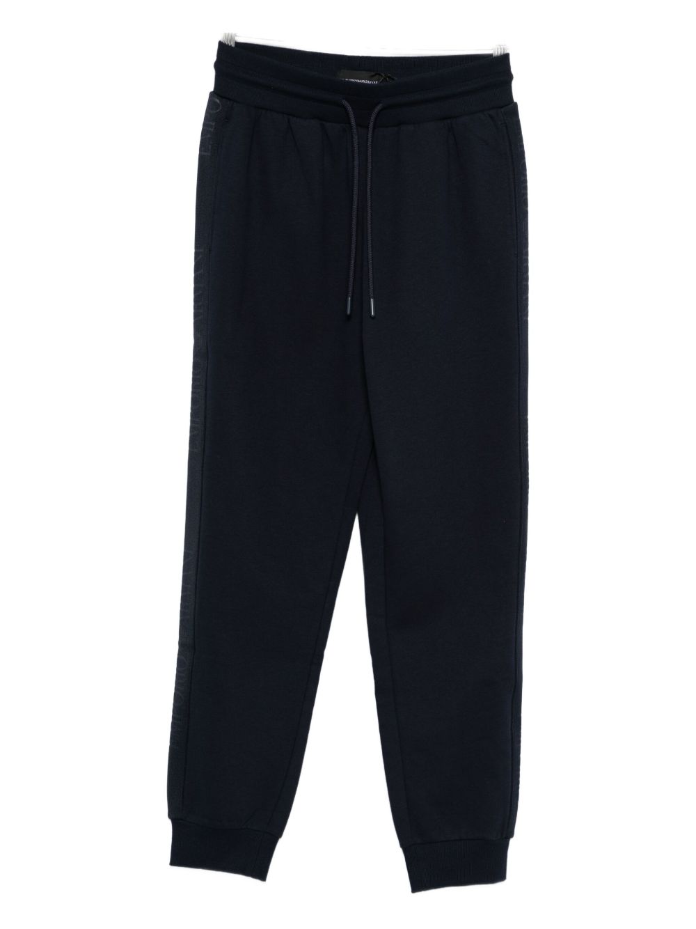 EMPORIO ARMANI Loungewear Trousers for Men - FW25 Collection