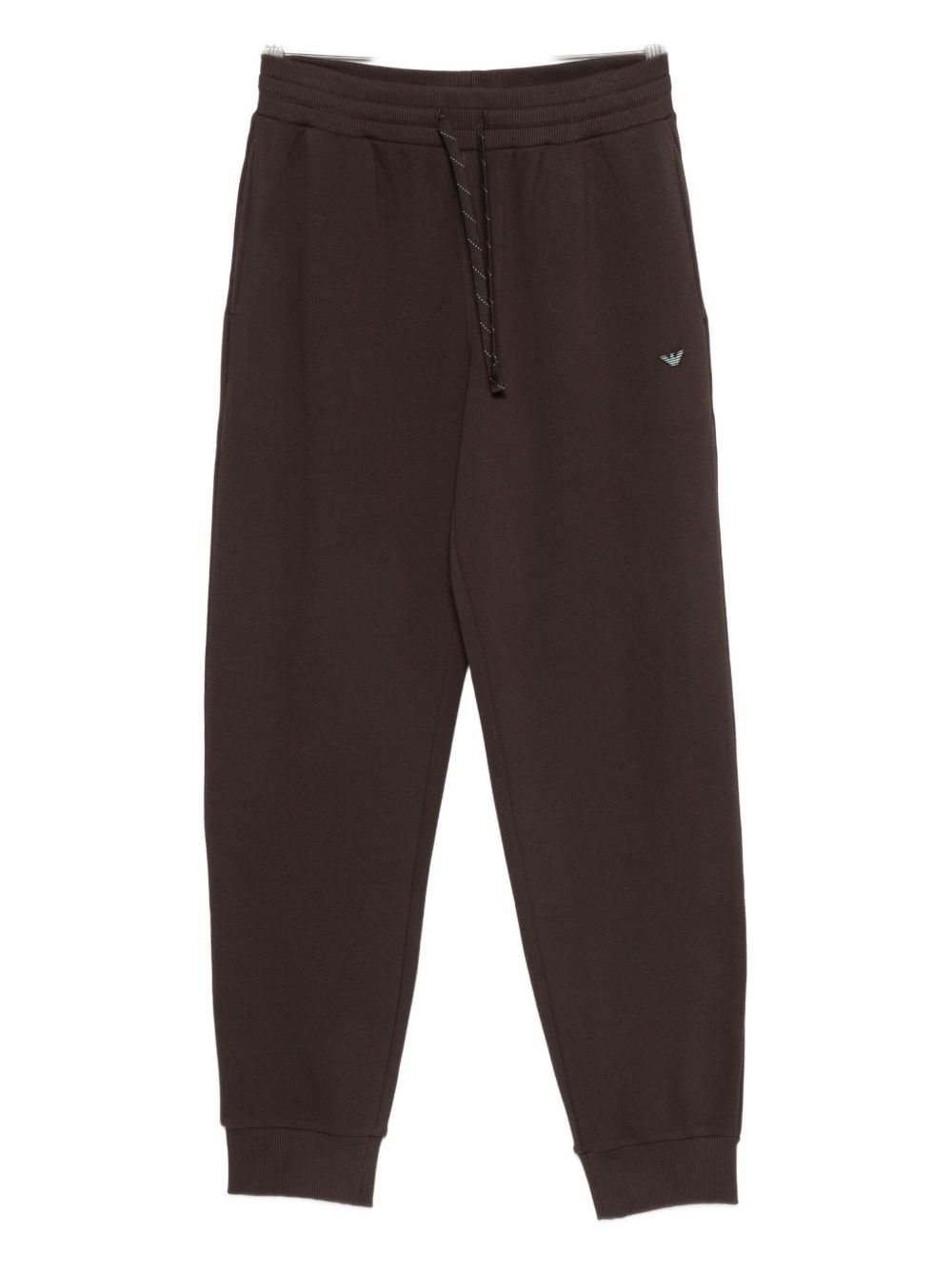EMPORIO ARMANI Loungewear Trousers for Men - FW25 Collection