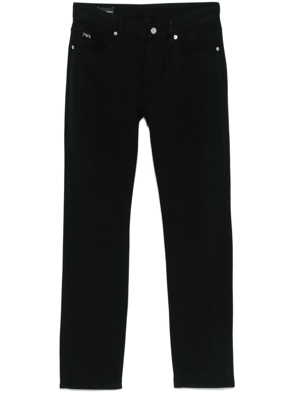 EMPORIO ARMANI Slim Fit Low-Rise Jeans