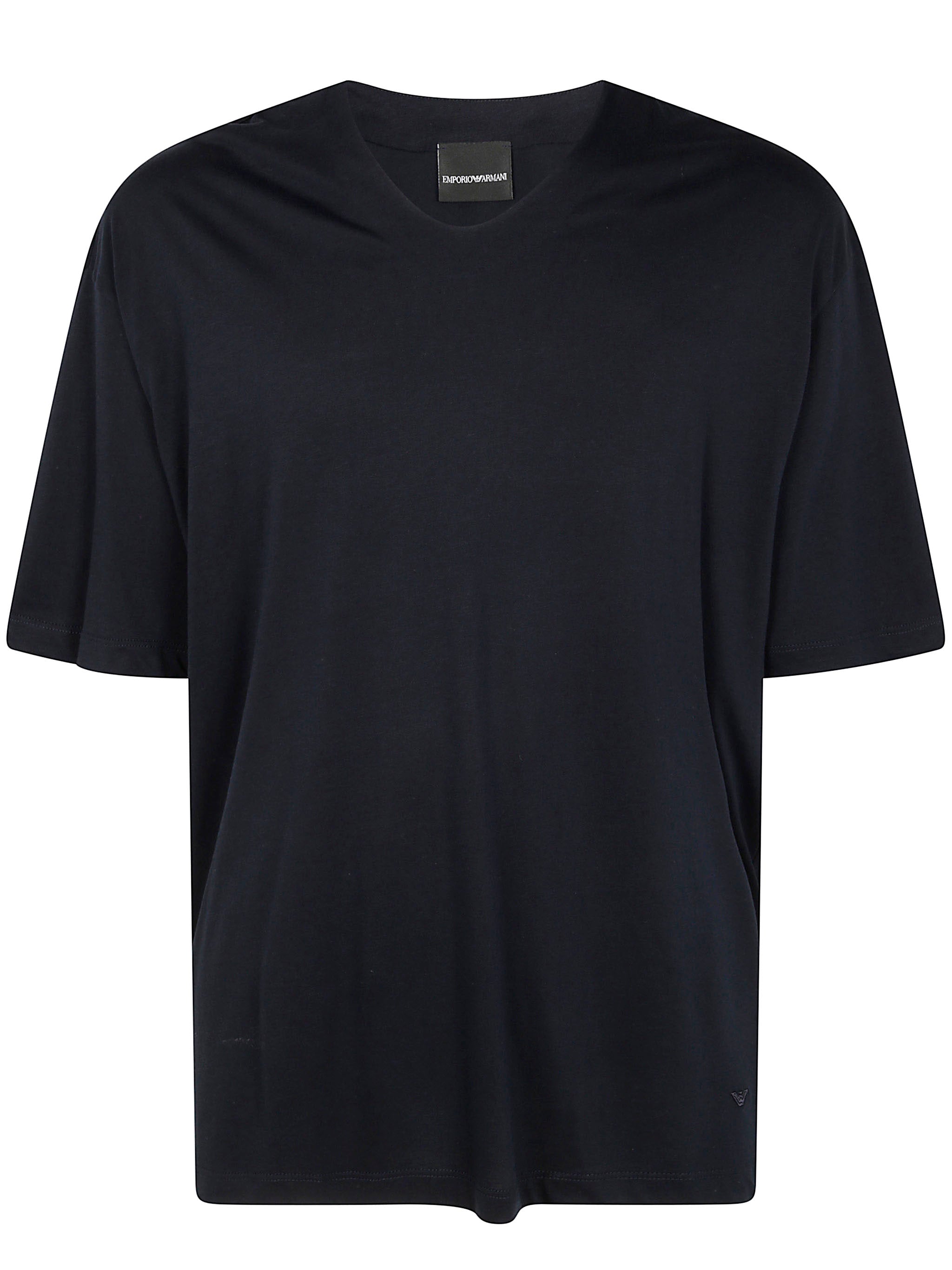EMPORIO ARMANI Men's Stylish T-Shirt for SS25