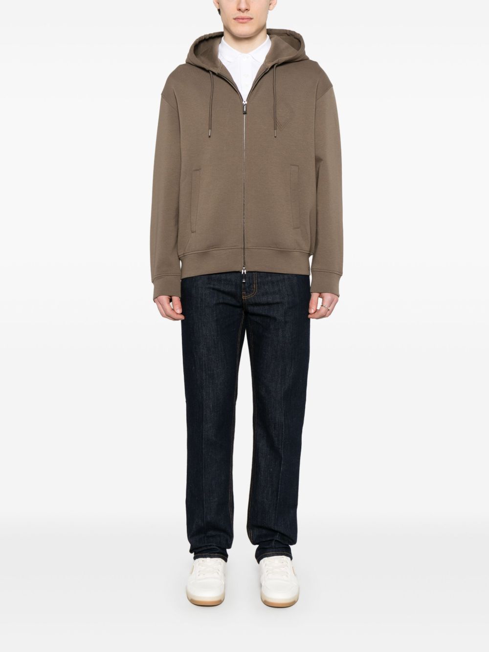 EMPORIO ARMANI Classic Denim Jeans for Men