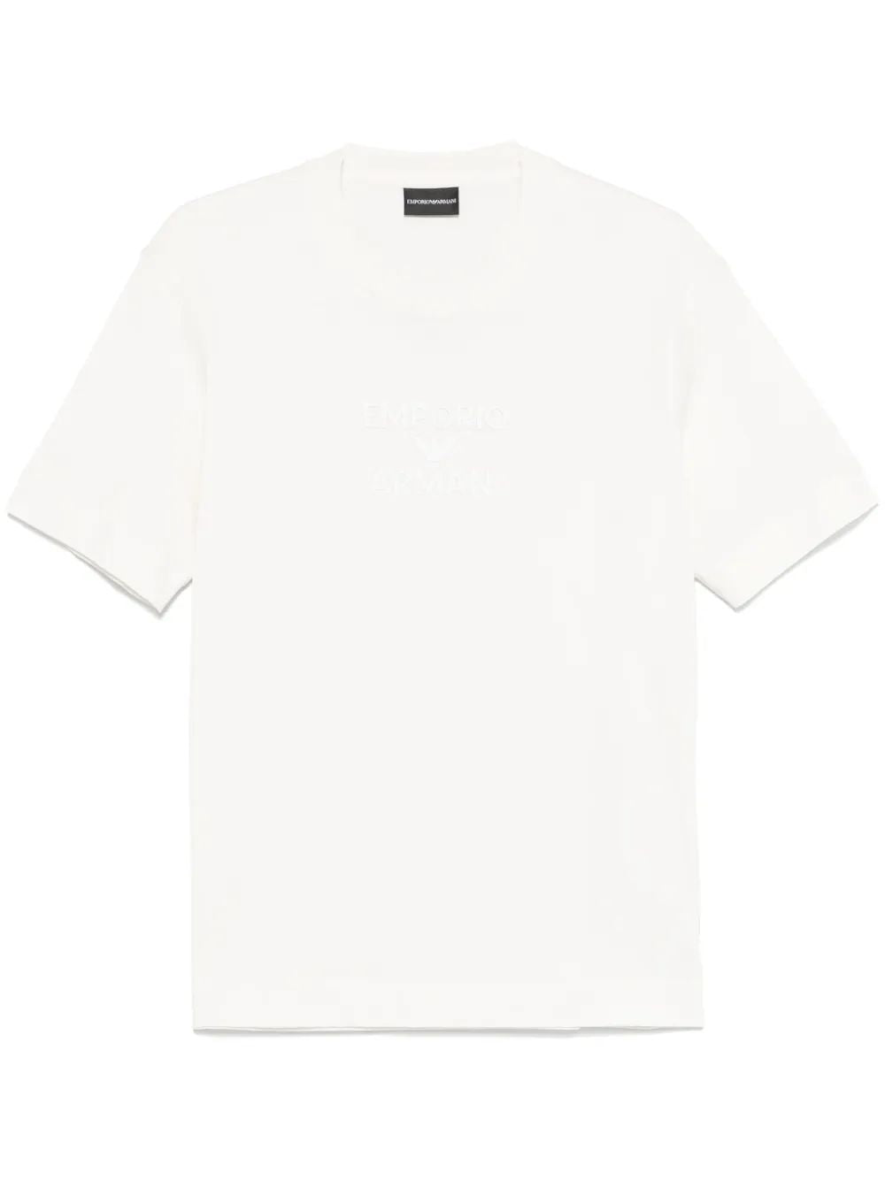 EMPORIO ARMANI Classic Men's T-Shirt