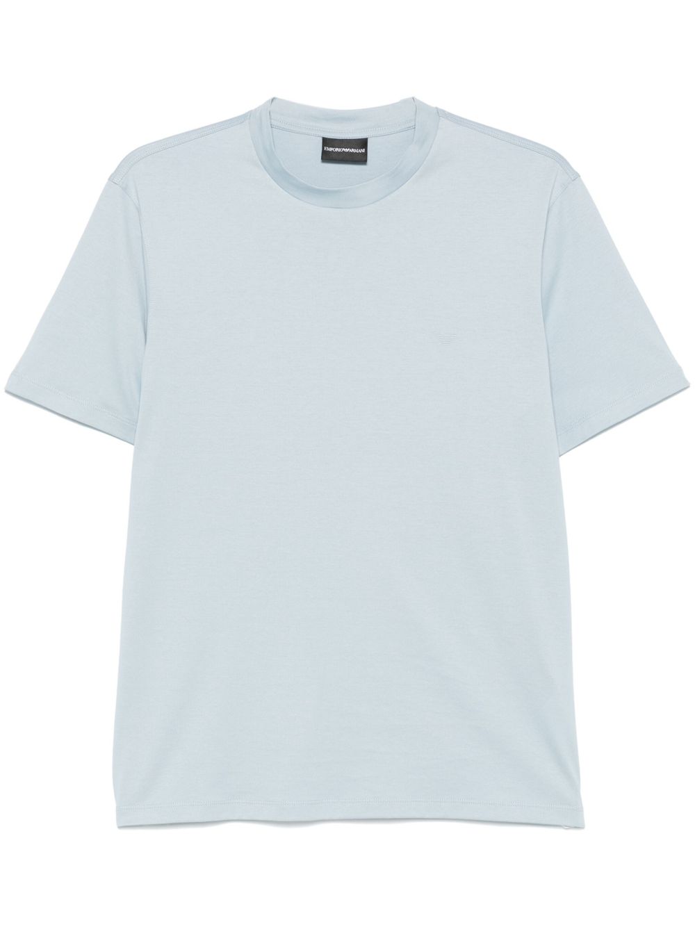 EMPORIO ARMANI Men's Logo Cotton T-Shirt