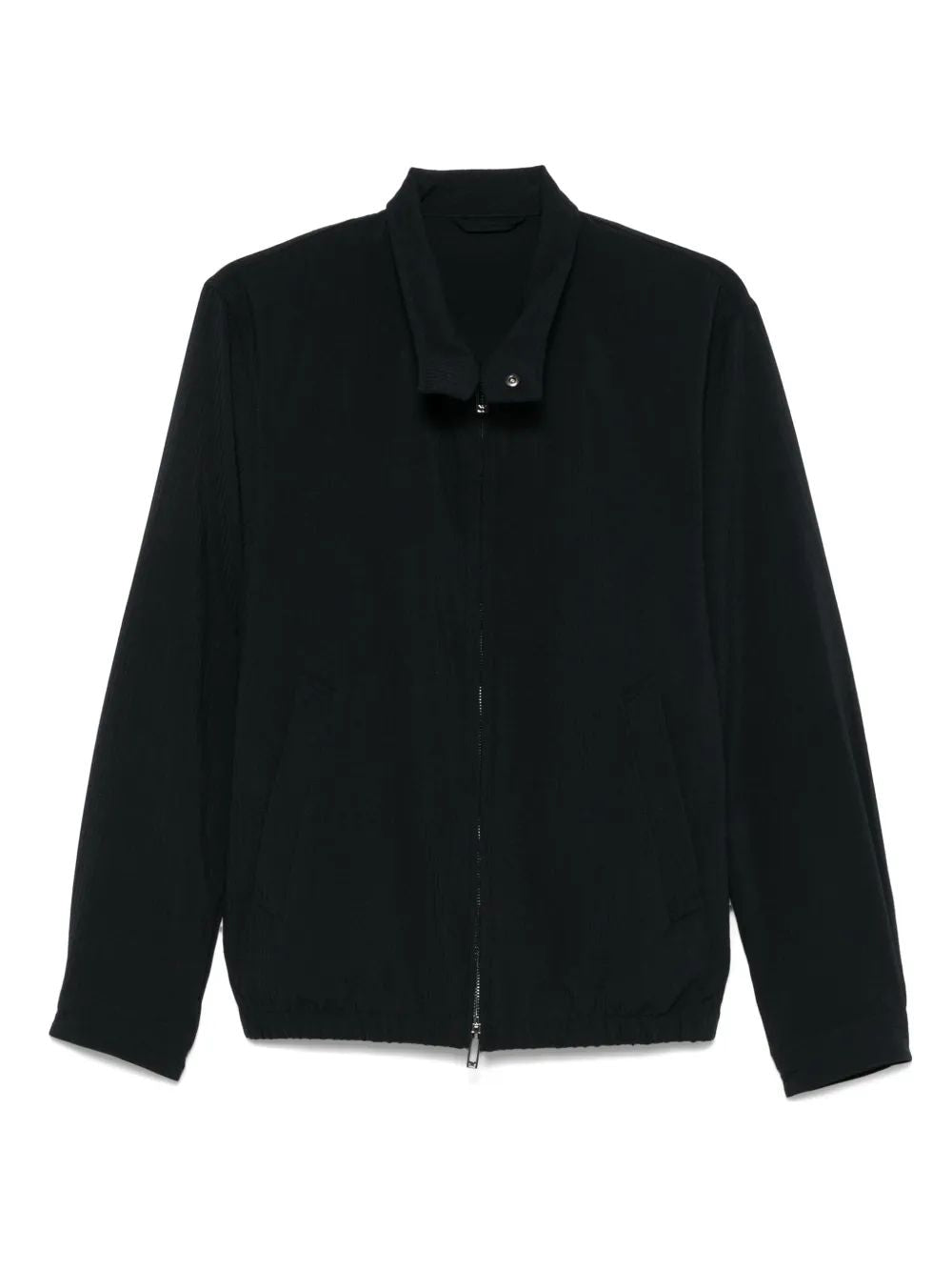 EMPORIO ARMANI Men's Blouson Jacket - SS25 Collection
