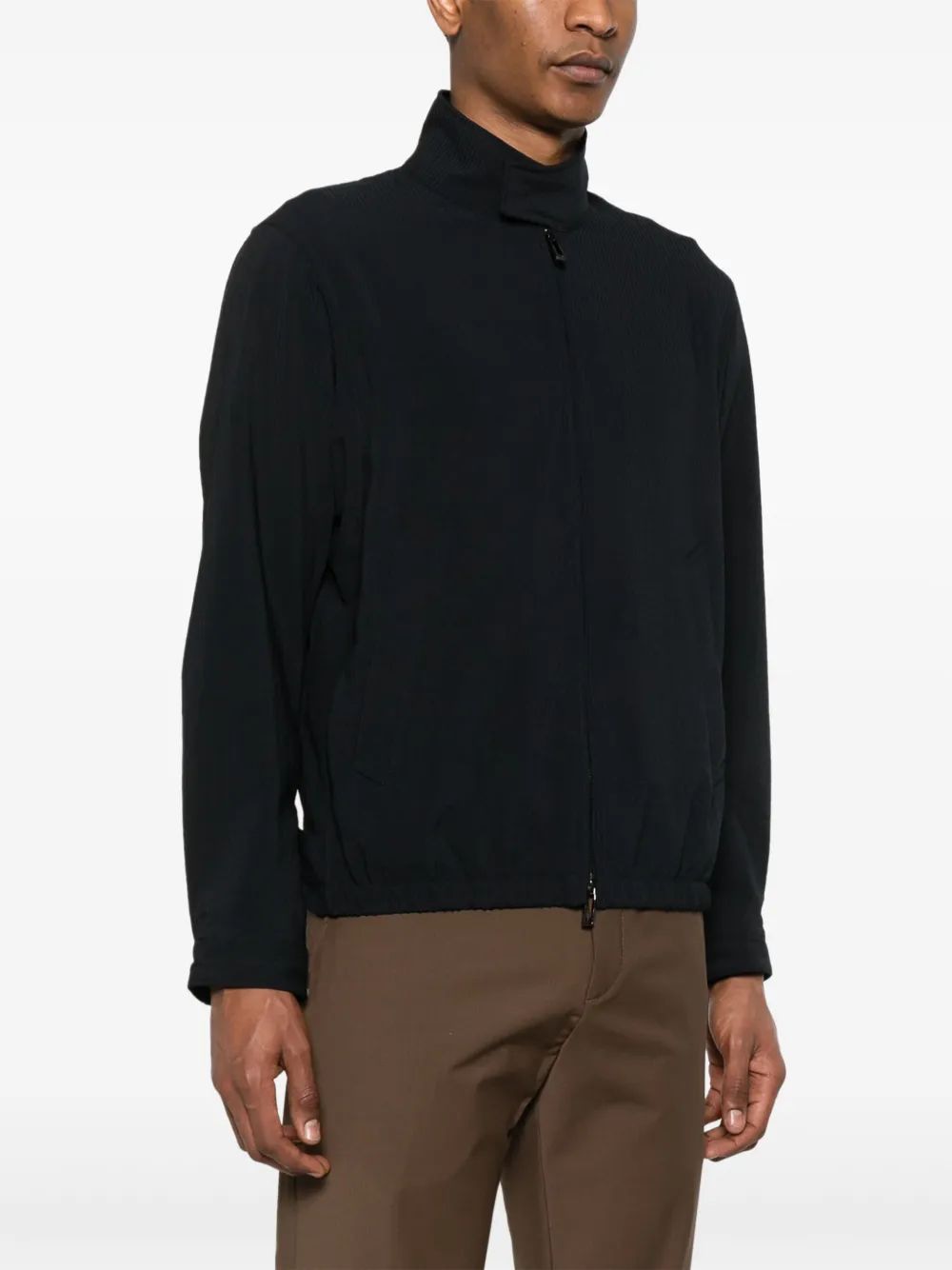 EMPORIO ARMANI Men's Blouson Jacket - SS25 Collection