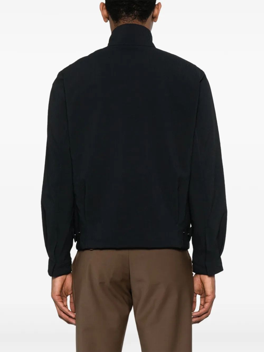 EMPORIO ARMANI Men's Blouson Jacket - SS25 Collection