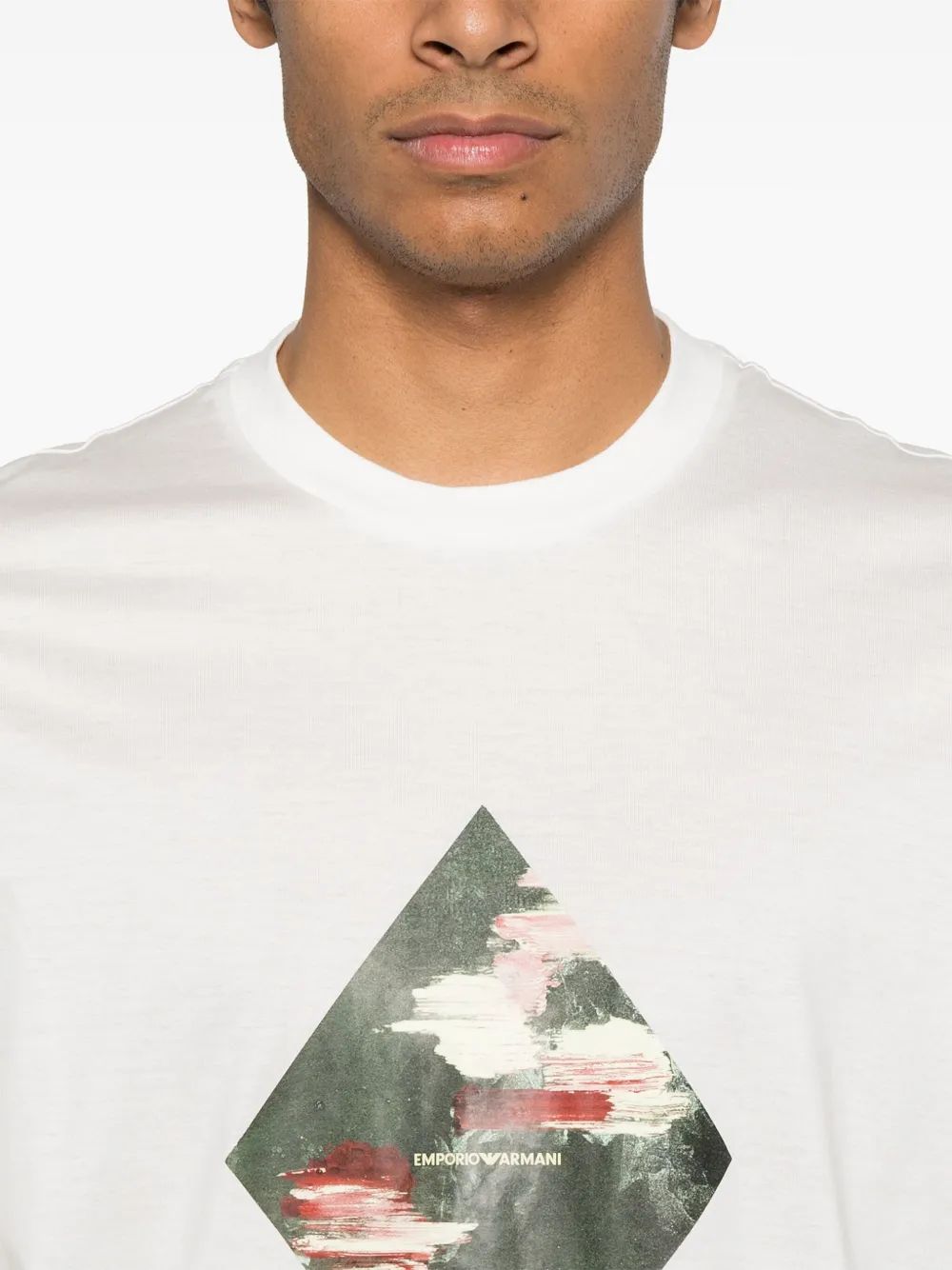 EMPORIO ARMANI Men's Essential T-Shirt - SS25