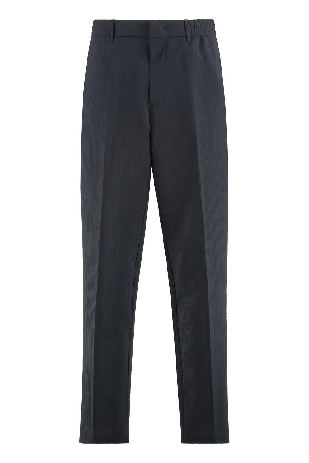 EMPORIO ARMANI Men's Tailored Trousers - SS25 Collection
