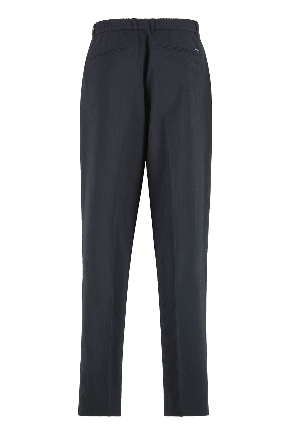 EMPORIO ARMANI Men's Tailored Trousers - SS25 Collection