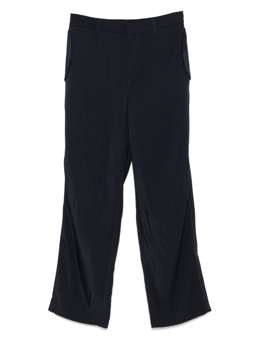 EMPORIO ARMANI Nylon Trousers for Men - SS25