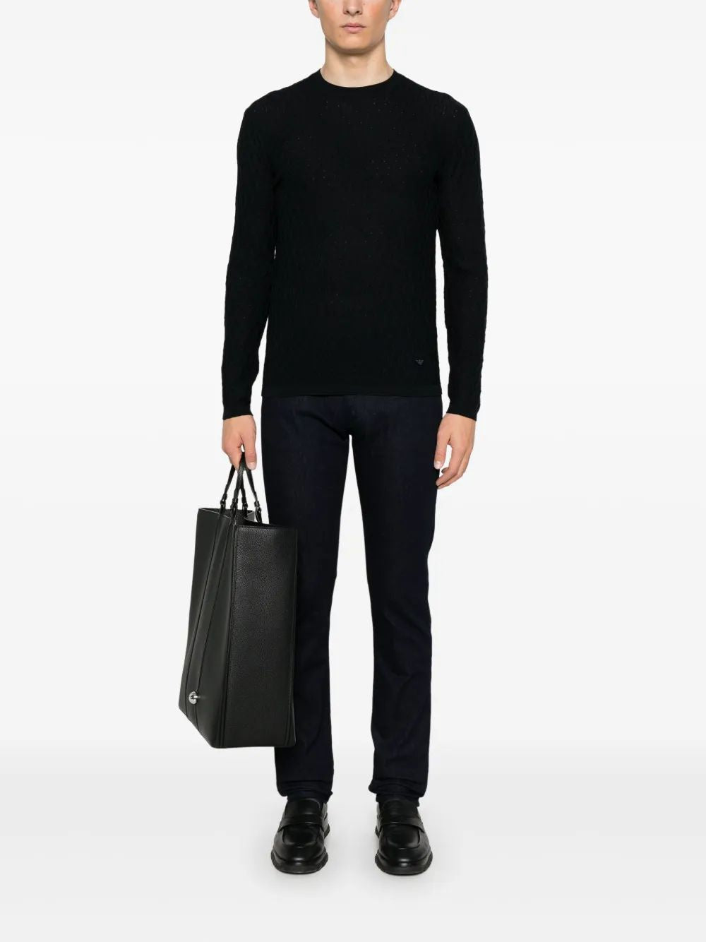 EMPORIO ARMANI Mini Pockets Pant