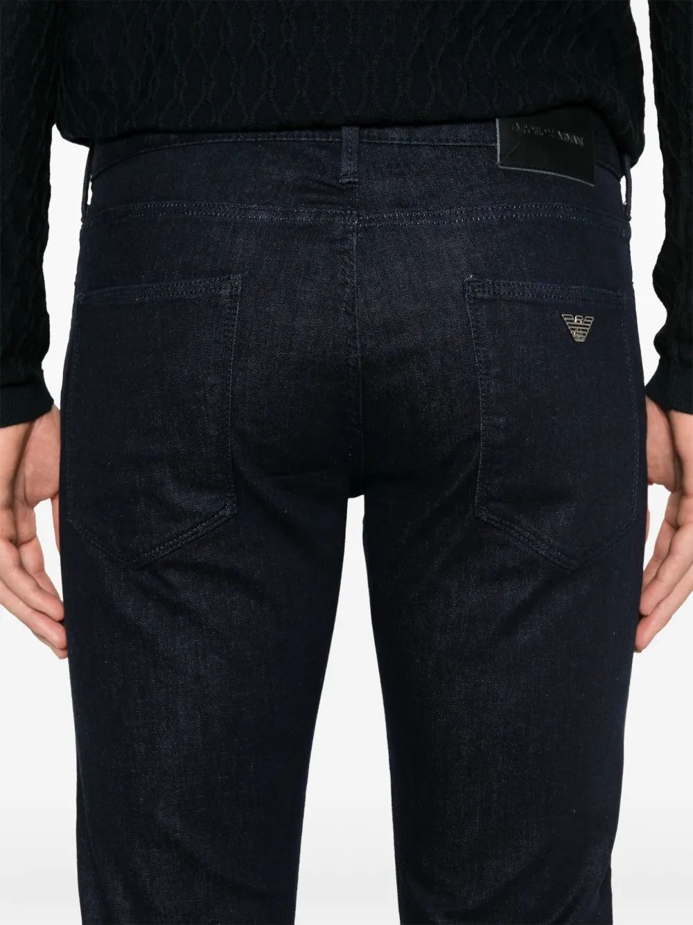 EMPORIO ARMANI Mini Pockets Pant