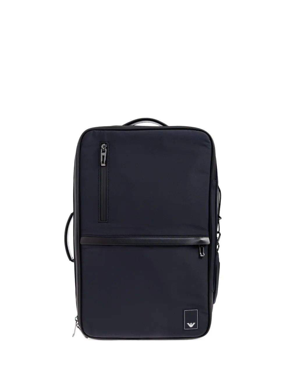 EMPORIO ARMANI Men's Travel Backpack - FW25 Style