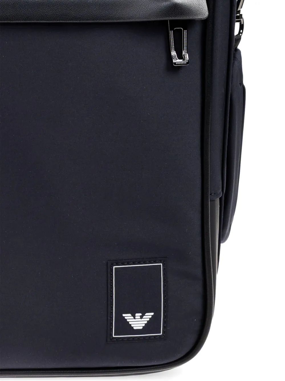 EMPORIO ARMANI Men's Travel Backpack - FW25 Style