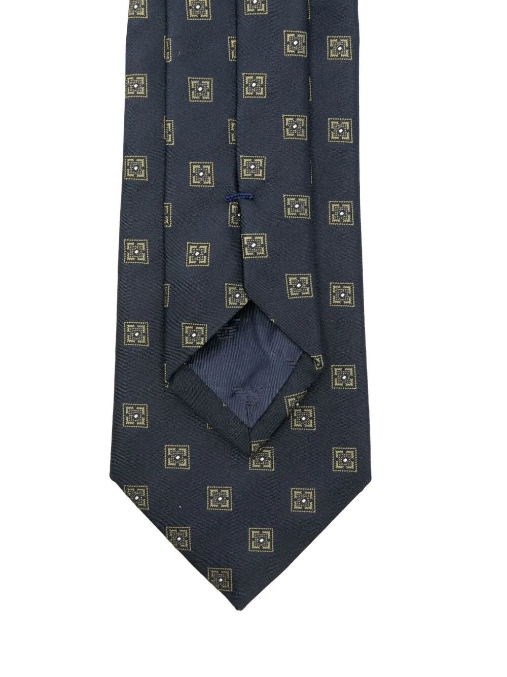 EMPORIO ARMANI Classic Squared Tie