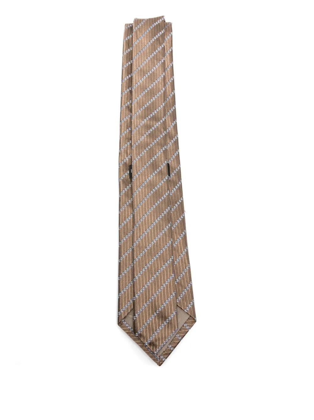 EMPORIO ARMANI Micro Stripes Mix Tie