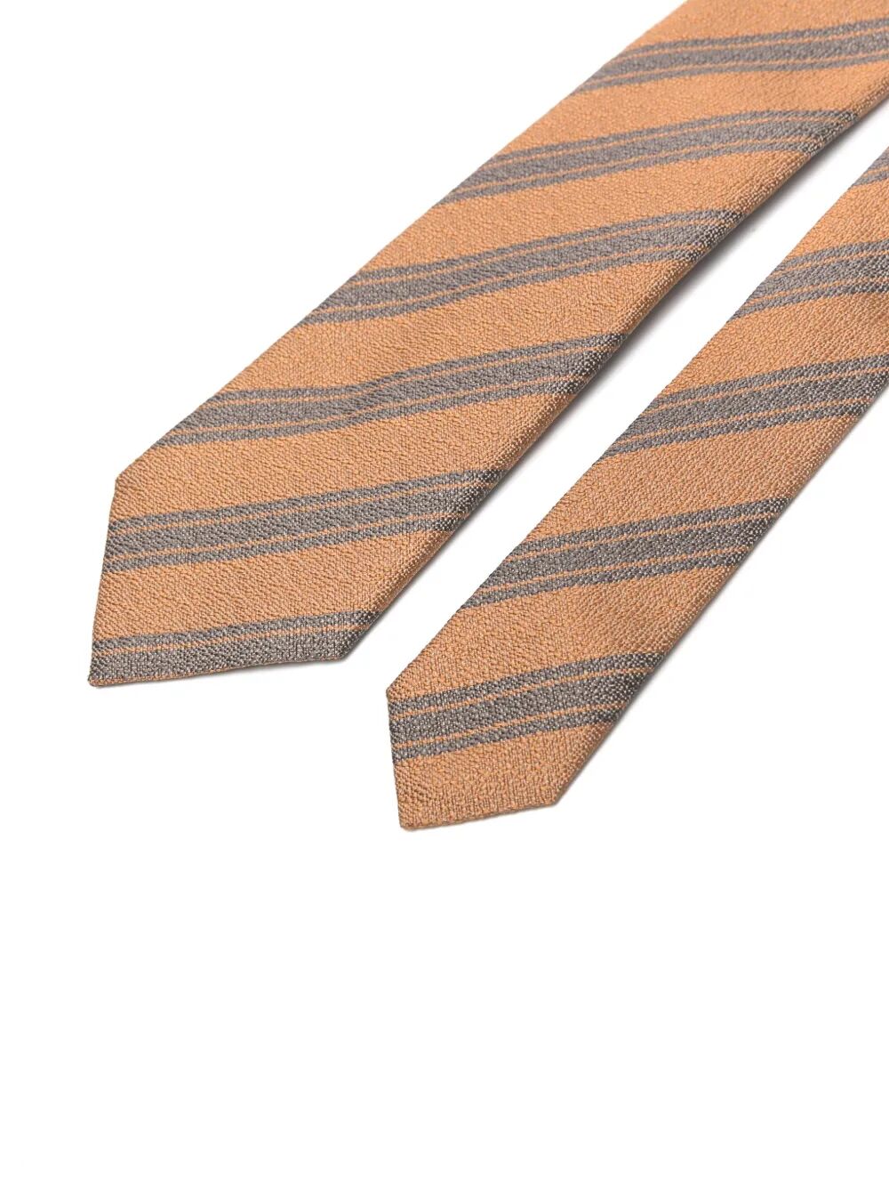 EMPORIO ARMANI Luxurious Silk Tie for Men - SS25 Collection