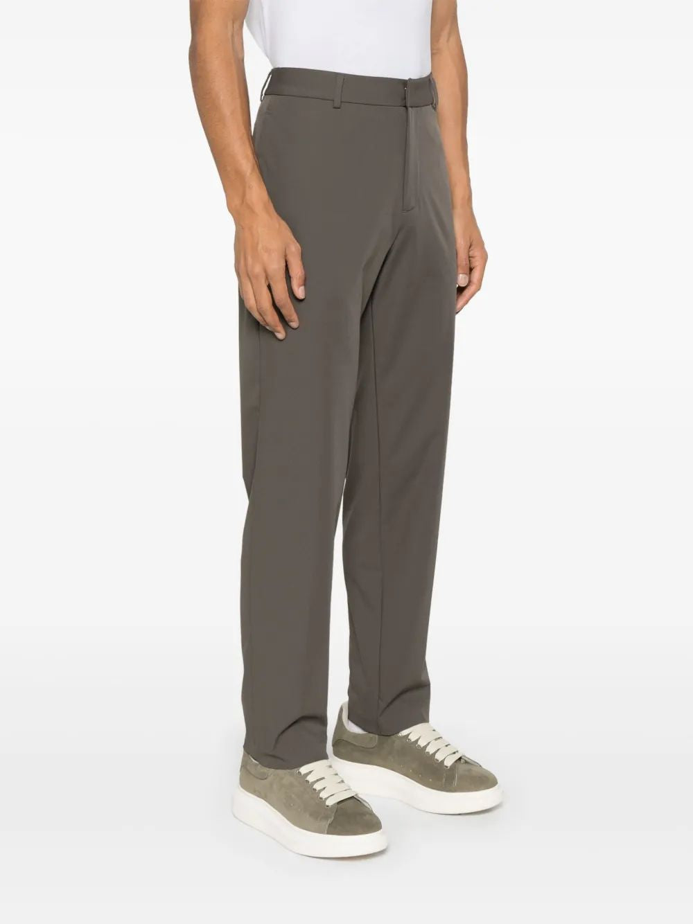 EMPORIO ARMANI Tailored Trouser for Men - SS25 Collection