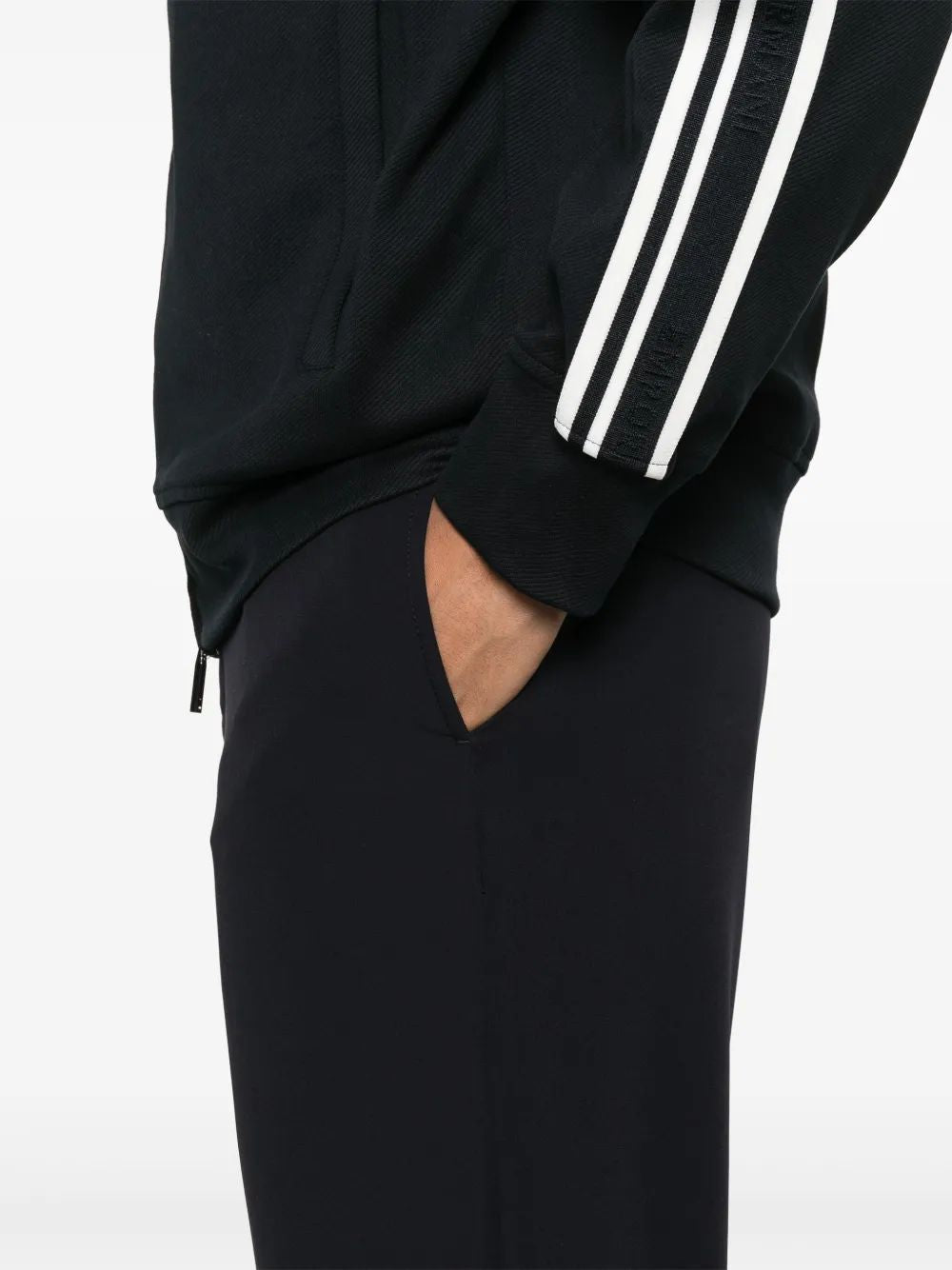 EMPORIO ARMANI Stylish Men's Trousers