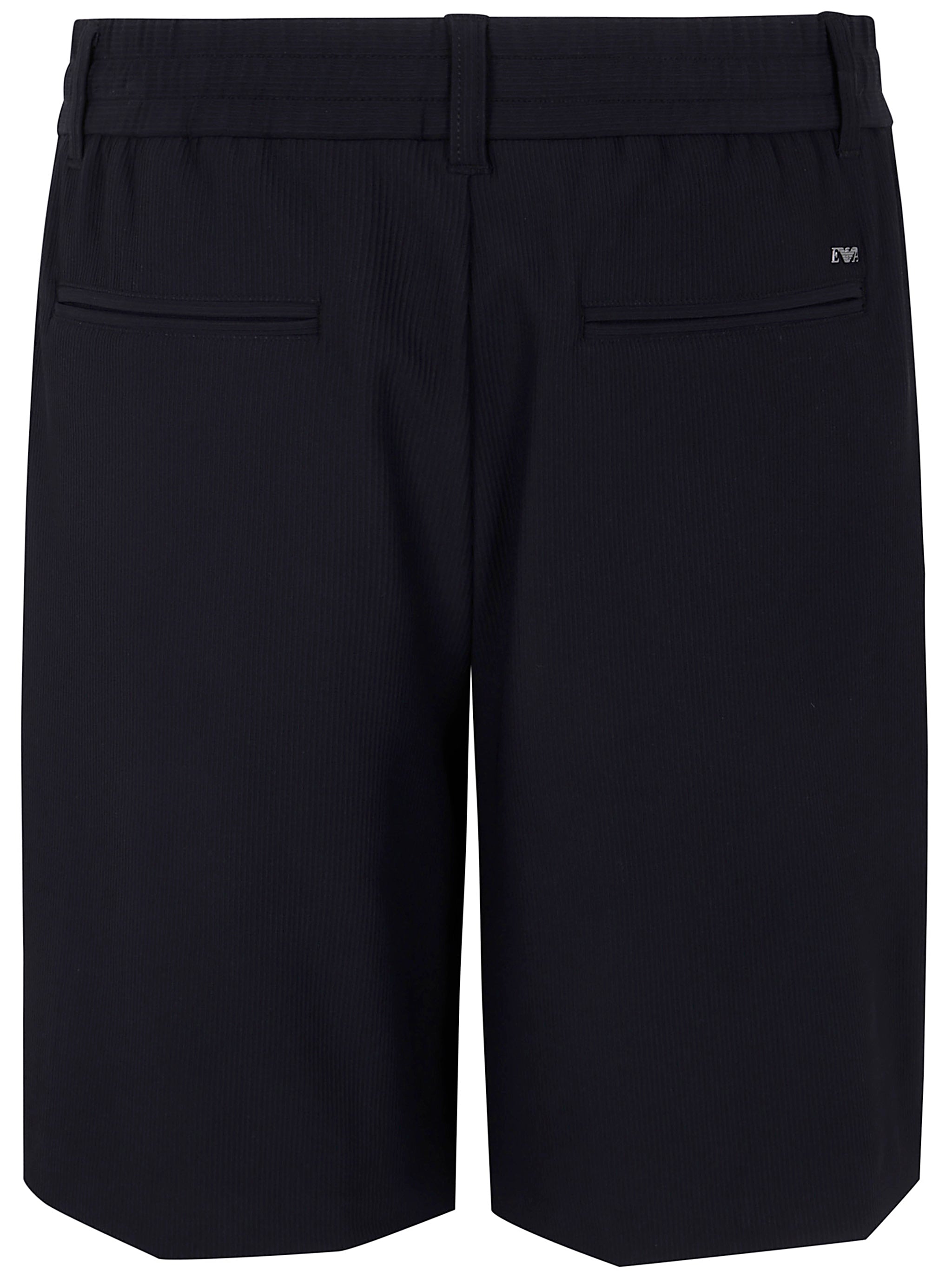 EMPORIO ARMANI Men's Mini Bermuda Trousers