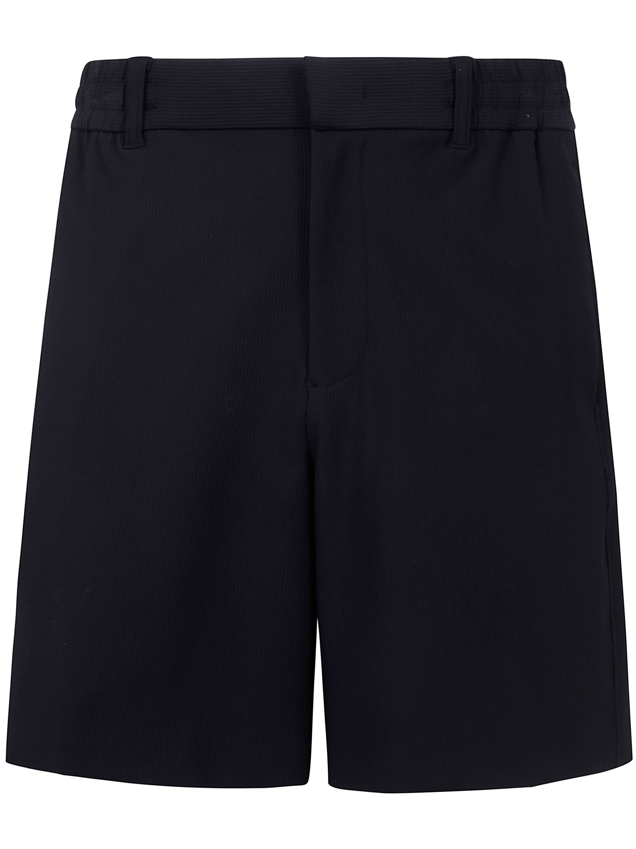 EMPORIO ARMANI Men's Mini Bermuda Trousers