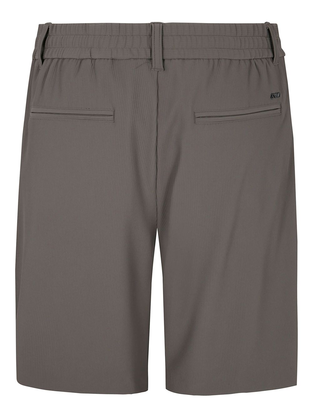E'CLAT Men's Nylon Bermuda Shorts - SS25 Edition