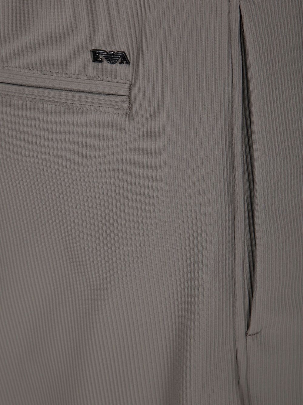 E'CLAT Men's Nylon Bermuda Shorts - SS25 Edition