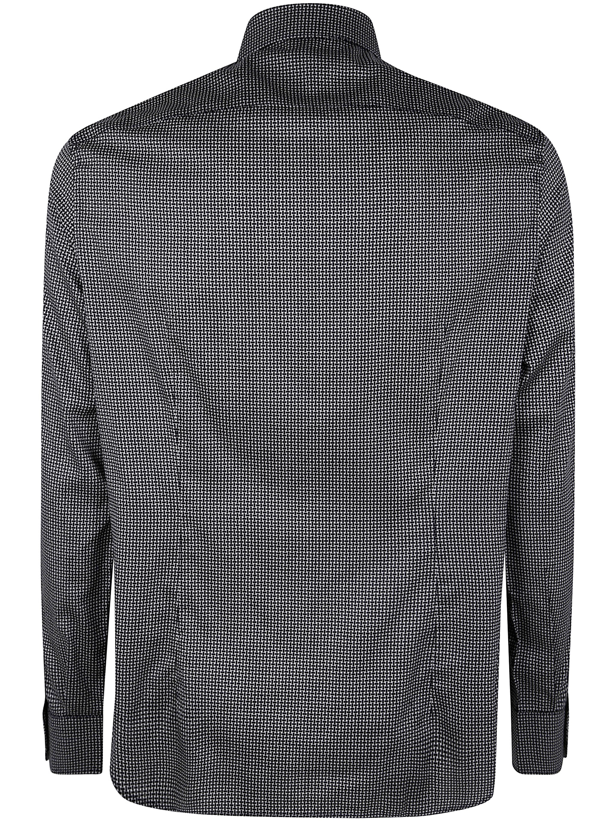 EMPORIO ARMANI Men's Mini Cotton Shirt
