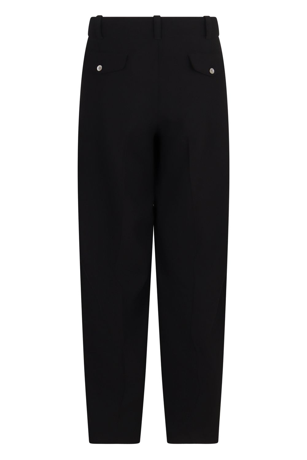 EMPORIO ARMANI Technical Fabric Pants for Men - Stylish Summer Collection