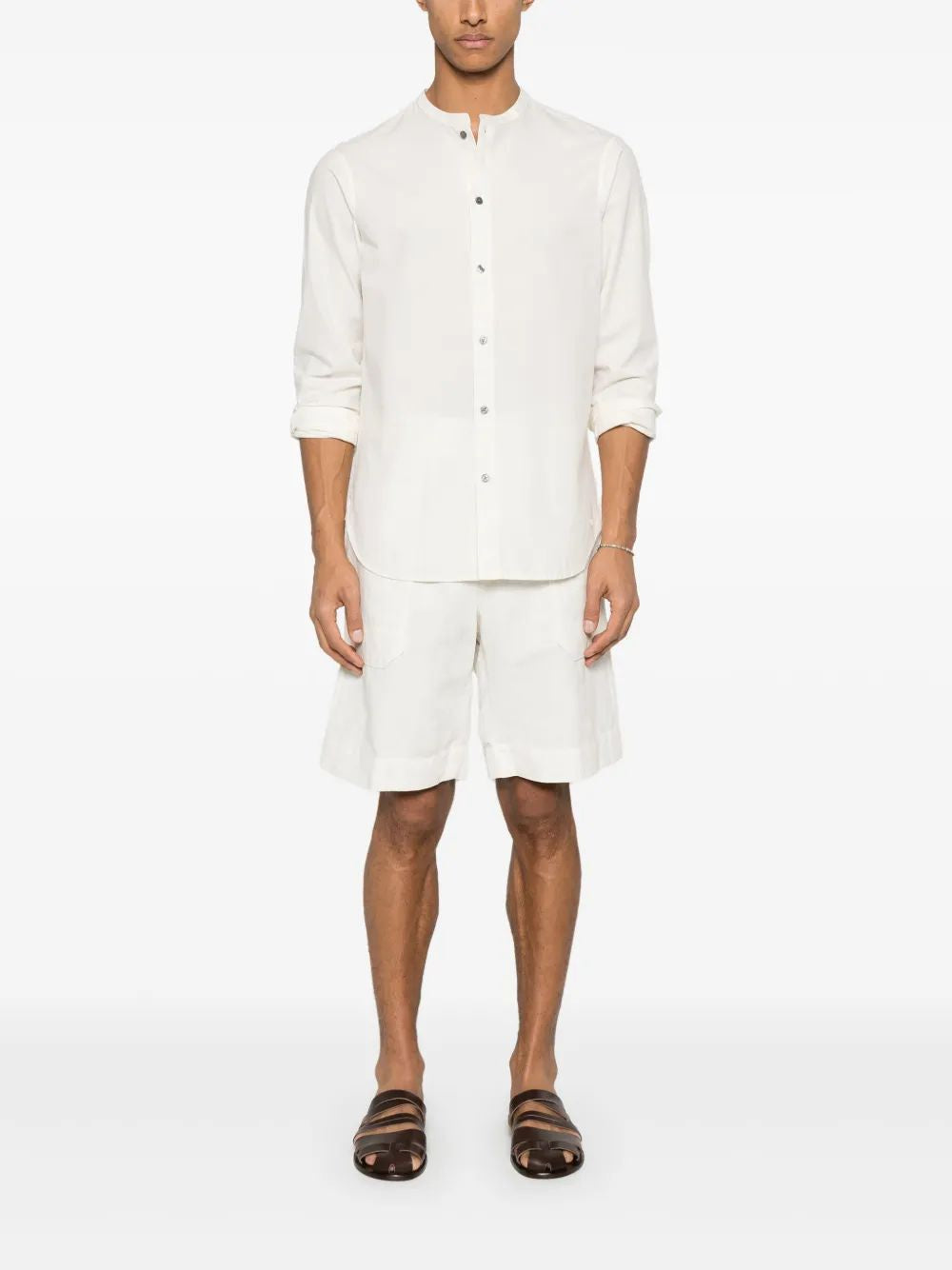 EMPORIO ARMANI Men's Elegant Shirt