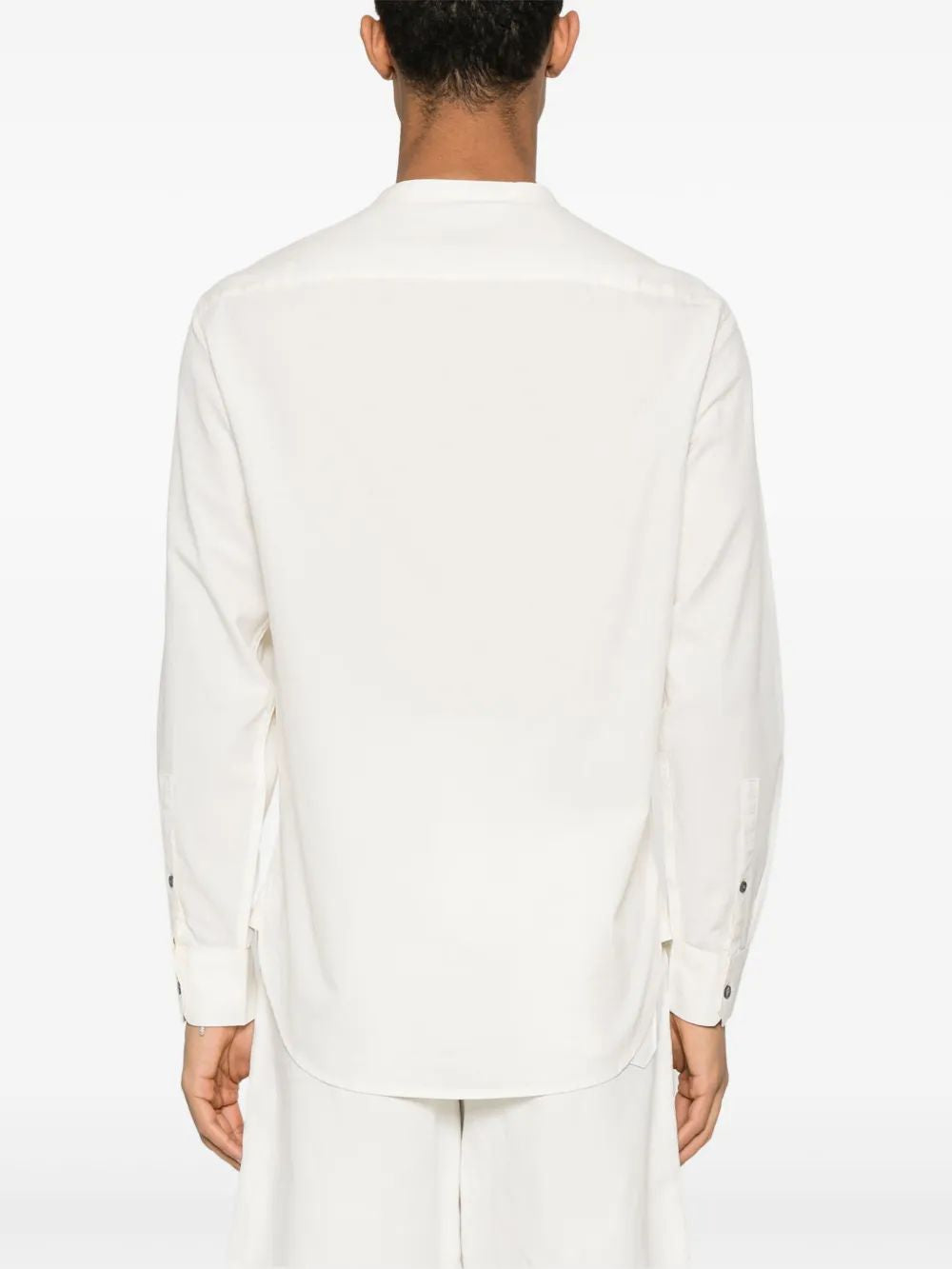 EMPORIO ARMANI Men's Elegant Shirt