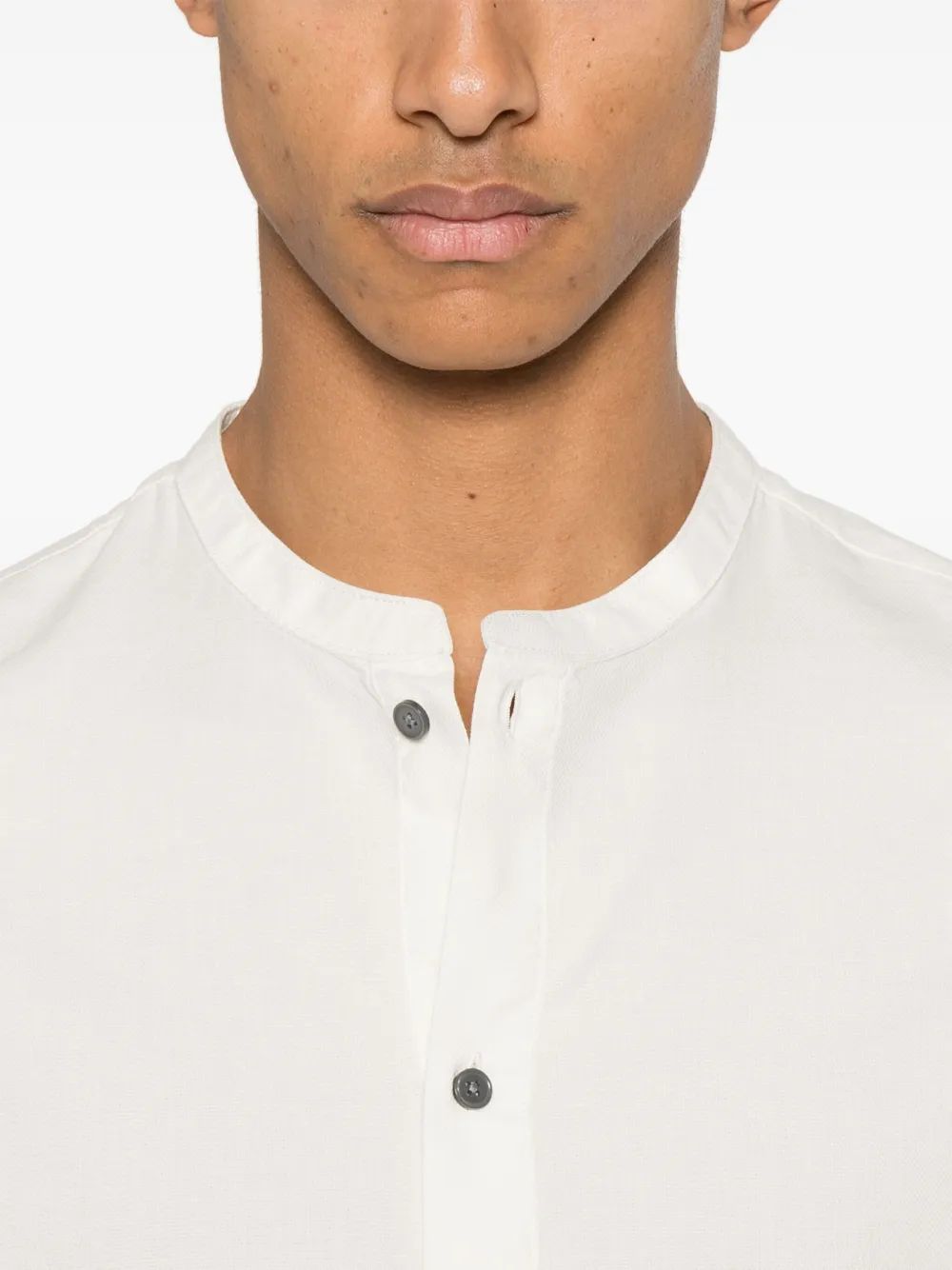 EMPORIO ARMANI Men's Elegant Shirt