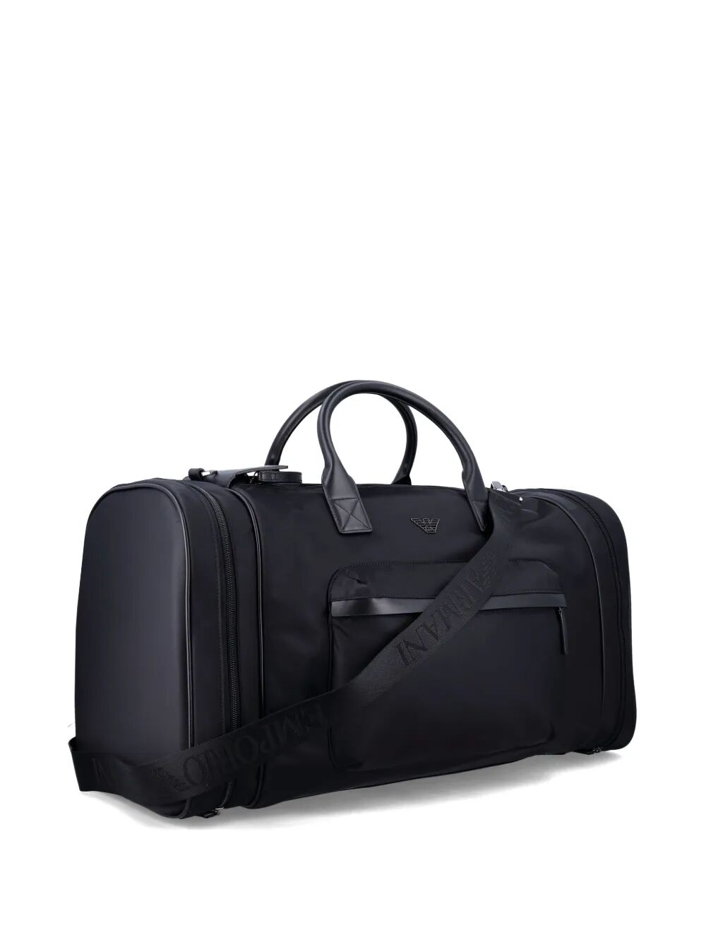 EMPORIO ARMANI Luggage Handbag for Men - FW25