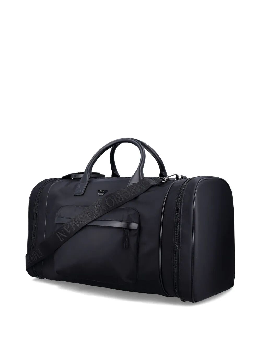 EMPORIO ARMANI Luggage Handbag for Men - FW25