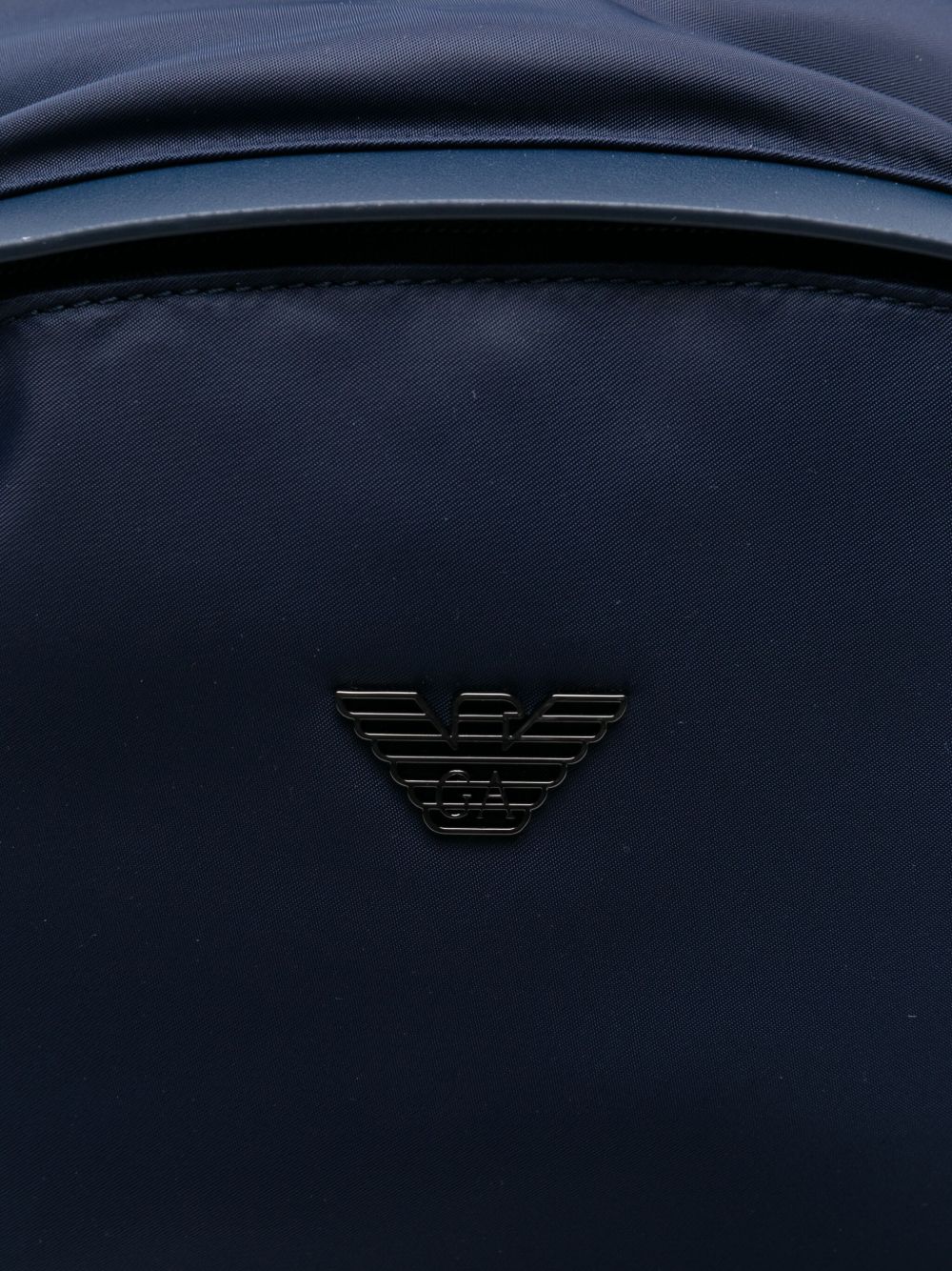 EMPORIO ARMANI Nylon Backpack with Logo Detail