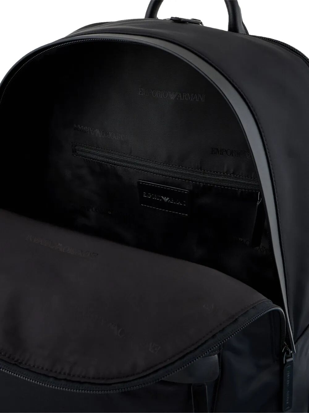 EMPORIO ARMANI Nylon Backpack
